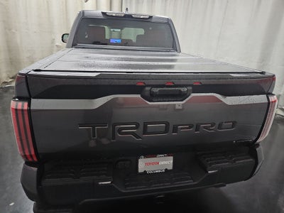 2026 Toyota Tundra Hybrid TRD Pro