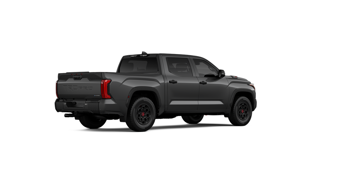 2026 Toyota Tundra Hybrid TRD Pro
