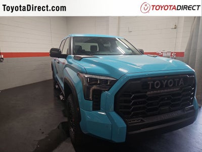 2026 Toyota Tundra Hybrid TRD Pro
