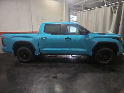 2026 Toyota Tundra Hybrid TRD Pro