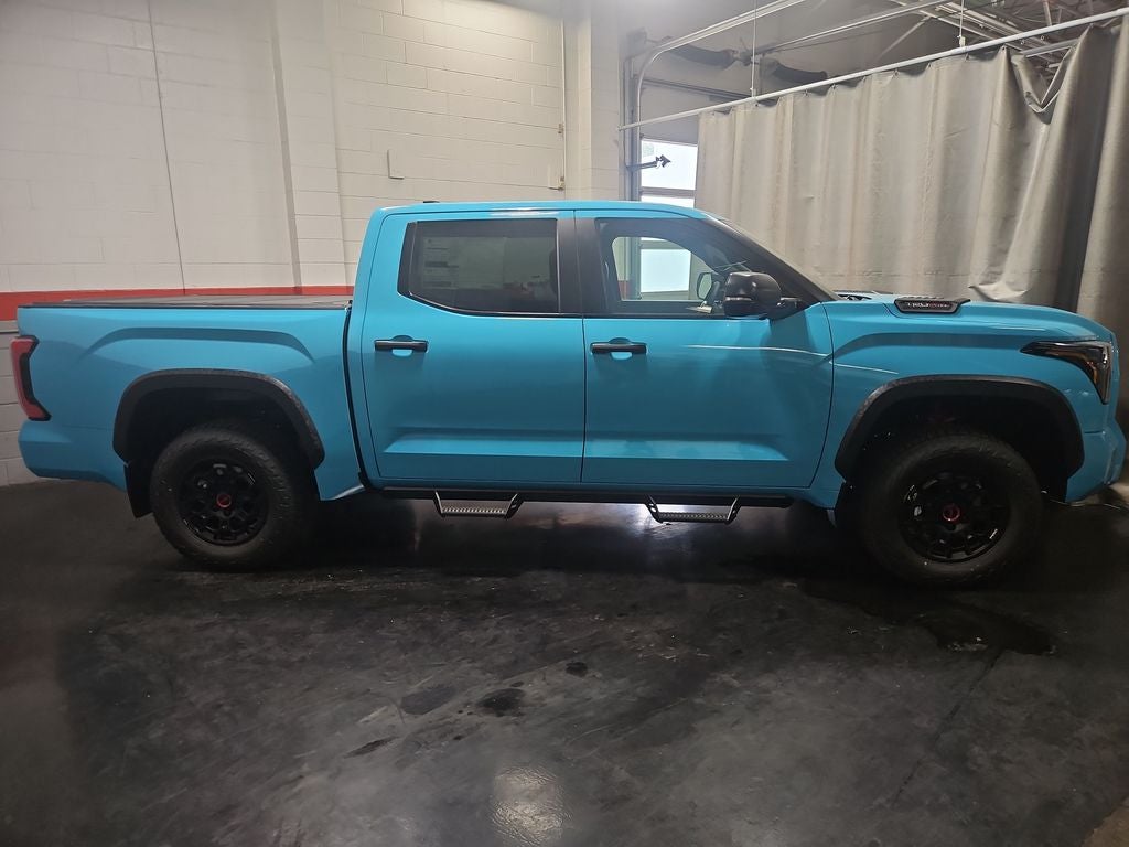 2026 Toyota Tundra Hybrid TRD Pro