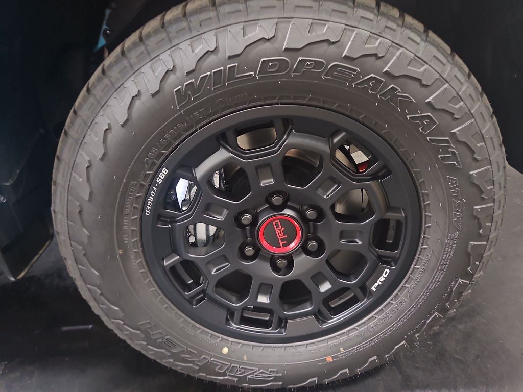 2026 Toyota Tundra Hybrid TRD Pro