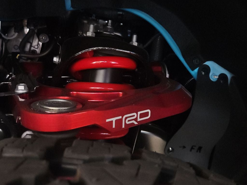 2026 Toyota Tundra Hybrid TRD Pro