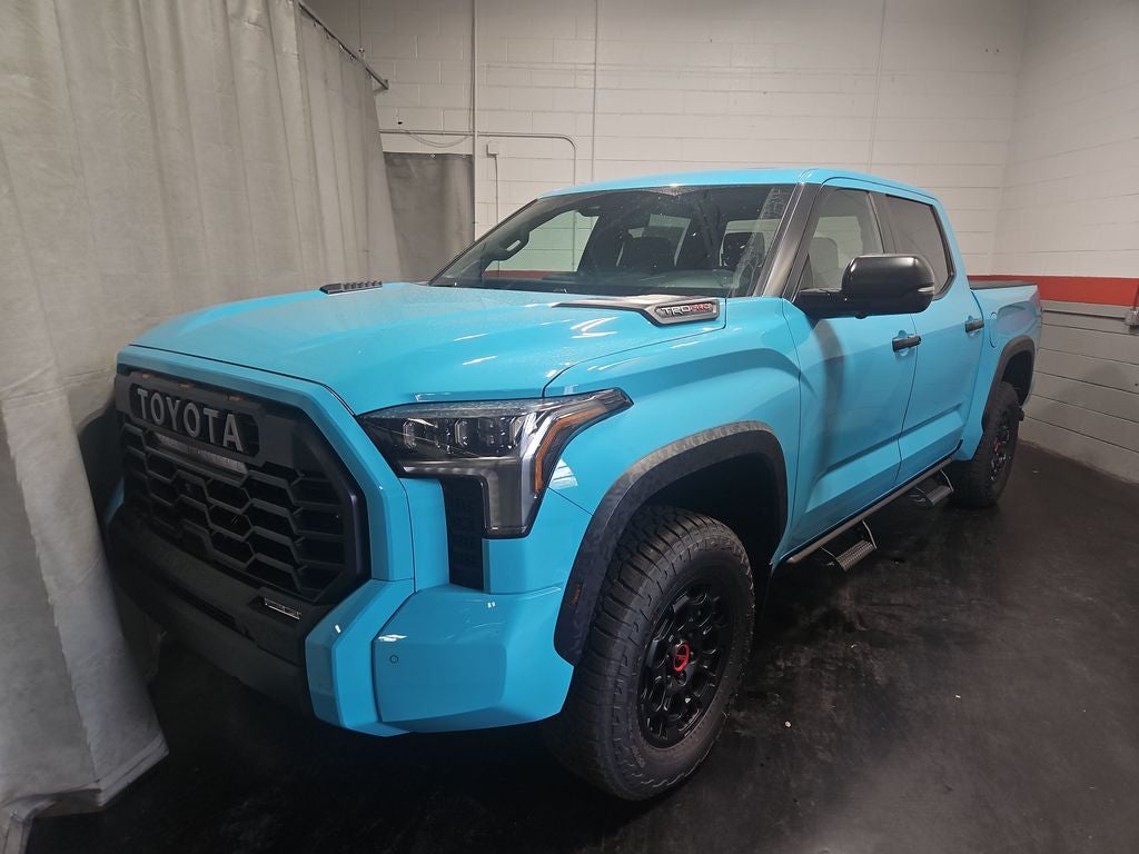 2026 Toyota Tundra Hybrid TRD Pro