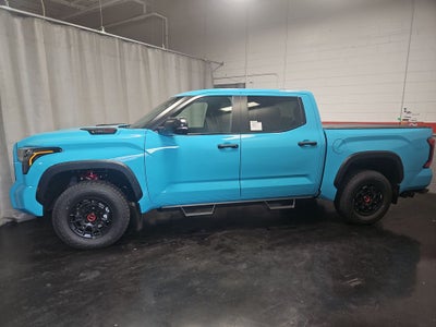 2026 Toyota Tundra Hybrid TRD Pro