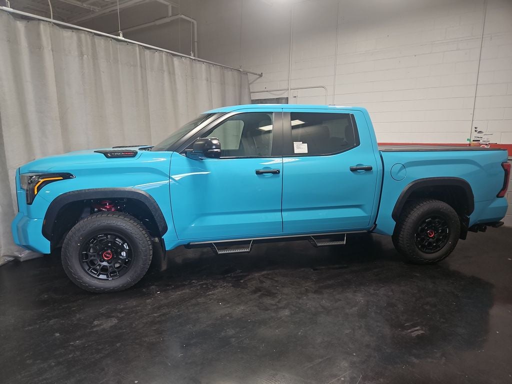 2026 Toyota Tundra Hybrid TRD Pro