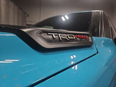 2026 Toyota Tundra Hybrid TRD Pro