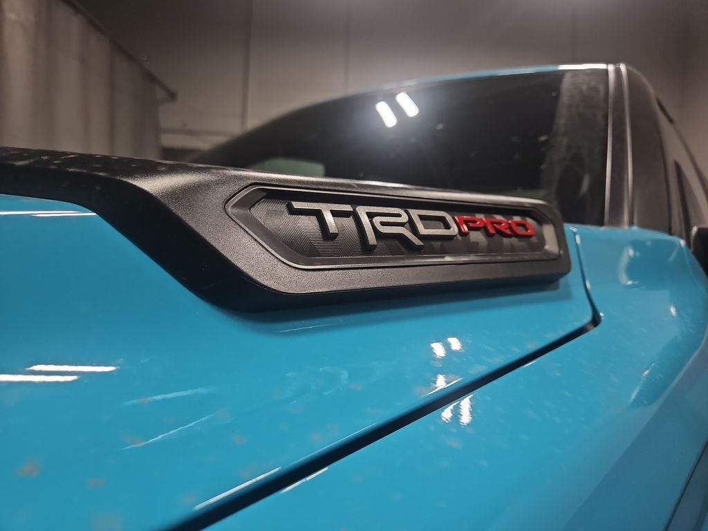 2026 Toyota Tundra Hybrid TRD Pro