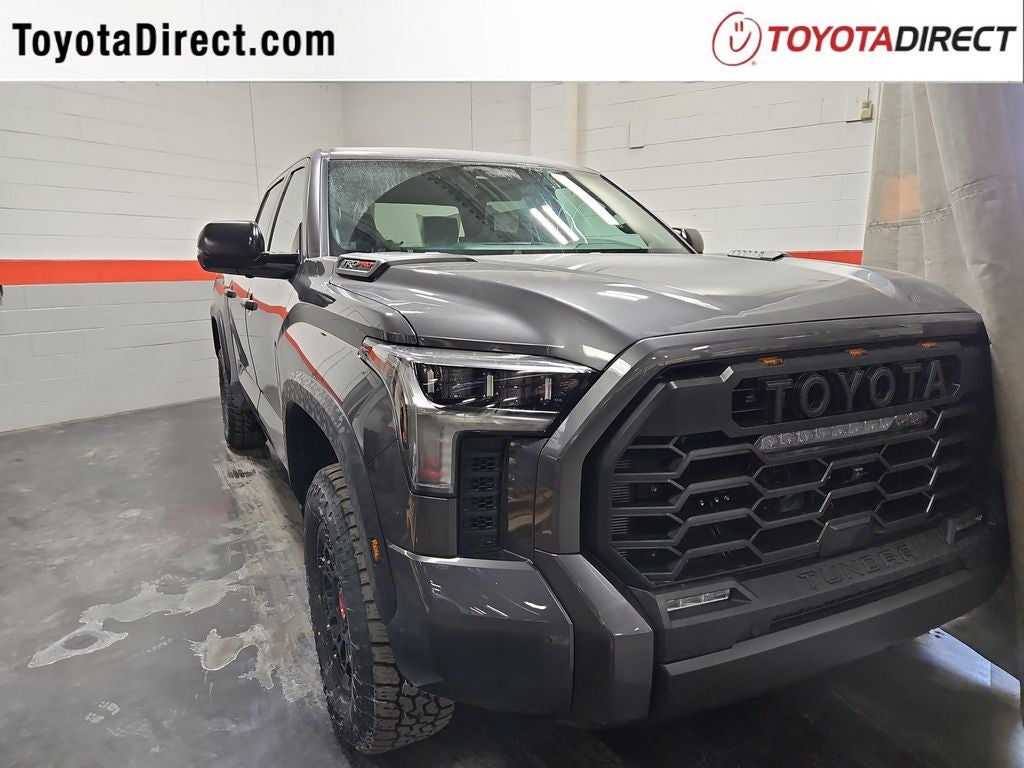 2026 Toyota Tundra Hybrid TRD Pro