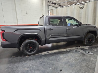 2026 Toyota Tundra Hybrid TRD Pro