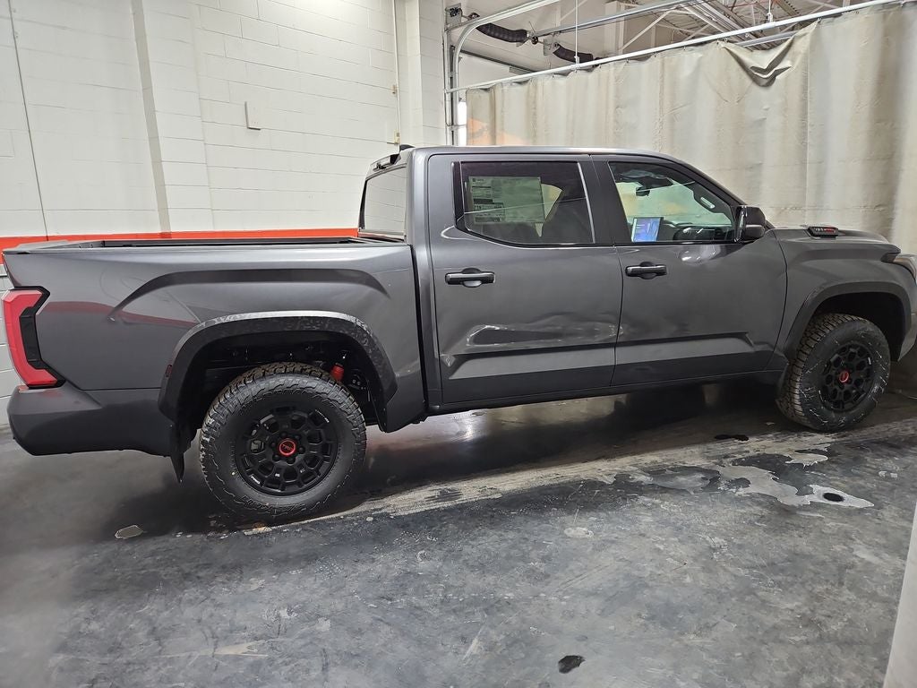 2026 Toyota Tundra Hybrid TRD Pro