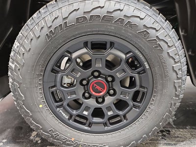 2026 Toyota Tundra Hybrid TRD Pro