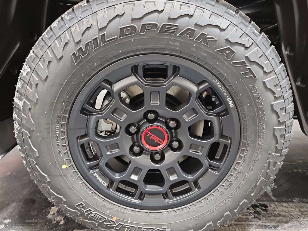 2026 Toyota Tundra Hybrid TRD Pro