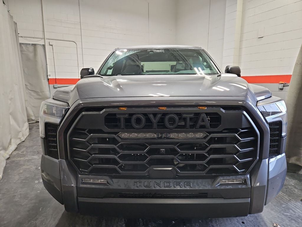 2026 Toyota Tundra Hybrid TRD Pro