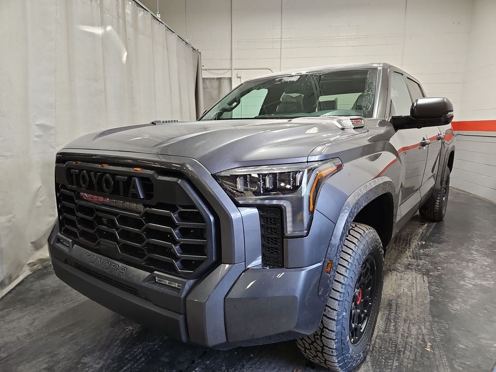 2026 Toyota Tundra Hybrid TRD Pro