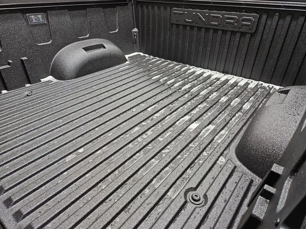 2026 Toyota Tundra Hybrid TRD Pro