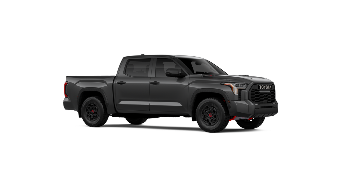 2026 Toyota Tundra Hybrid TRD Pro