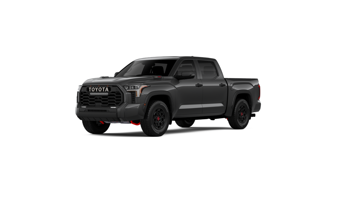 2026 Toyota Tundra