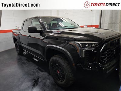 2026 Toyota Tundra Hybrid TRD Pro