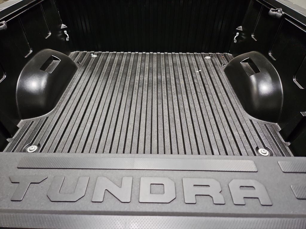 2026 Toyota Tundra Hybrid TRD Pro