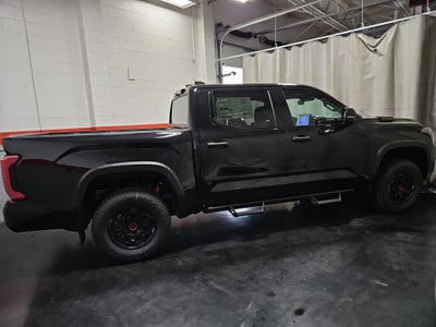 2026 Toyota Tundra Hybrid TRD Pro