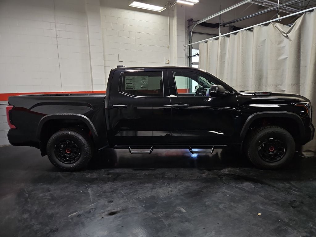 2026 Toyota Tundra Hybrid TRD Pro