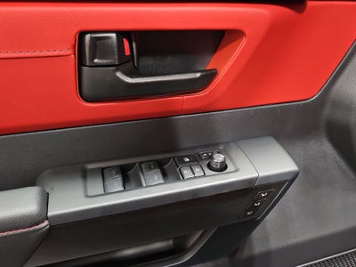 2026 Toyota Tundra Hybrid TRD Pro
