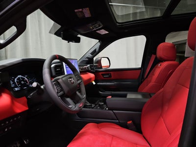 2026 Toyota Tundra Hybrid TRD Pro