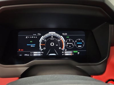 2026 Toyota Tundra Hybrid TRD Pro
