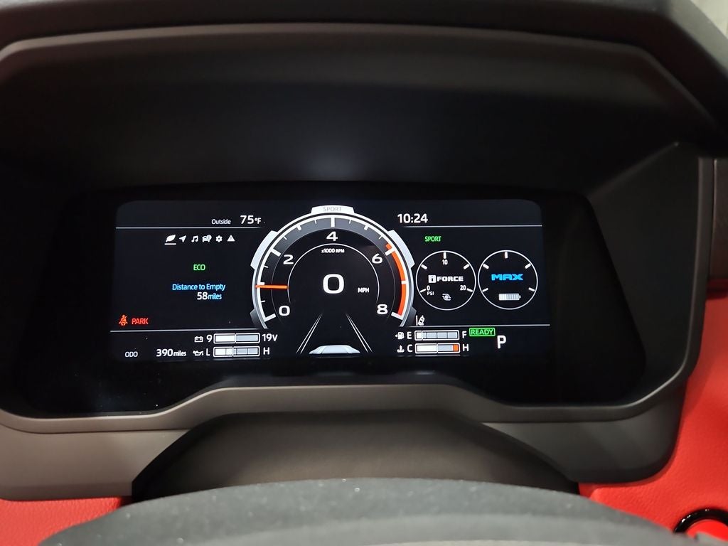 2026 Toyota Tundra Hybrid TRD Pro