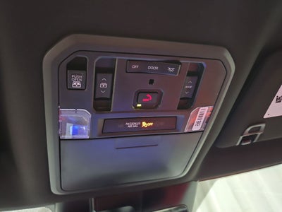 2026 Toyota Tundra Hybrid TRD Pro