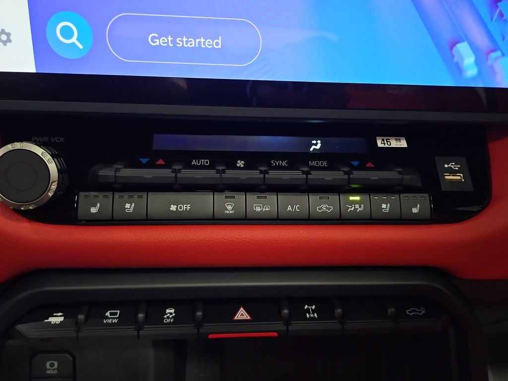 2026 Toyota Tundra Hybrid TRD Pro