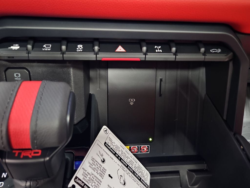2026 Toyota Tundra Hybrid TRD Pro