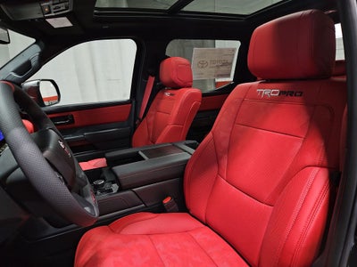 2026 Toyota Tundra Hybrid TRD Pro