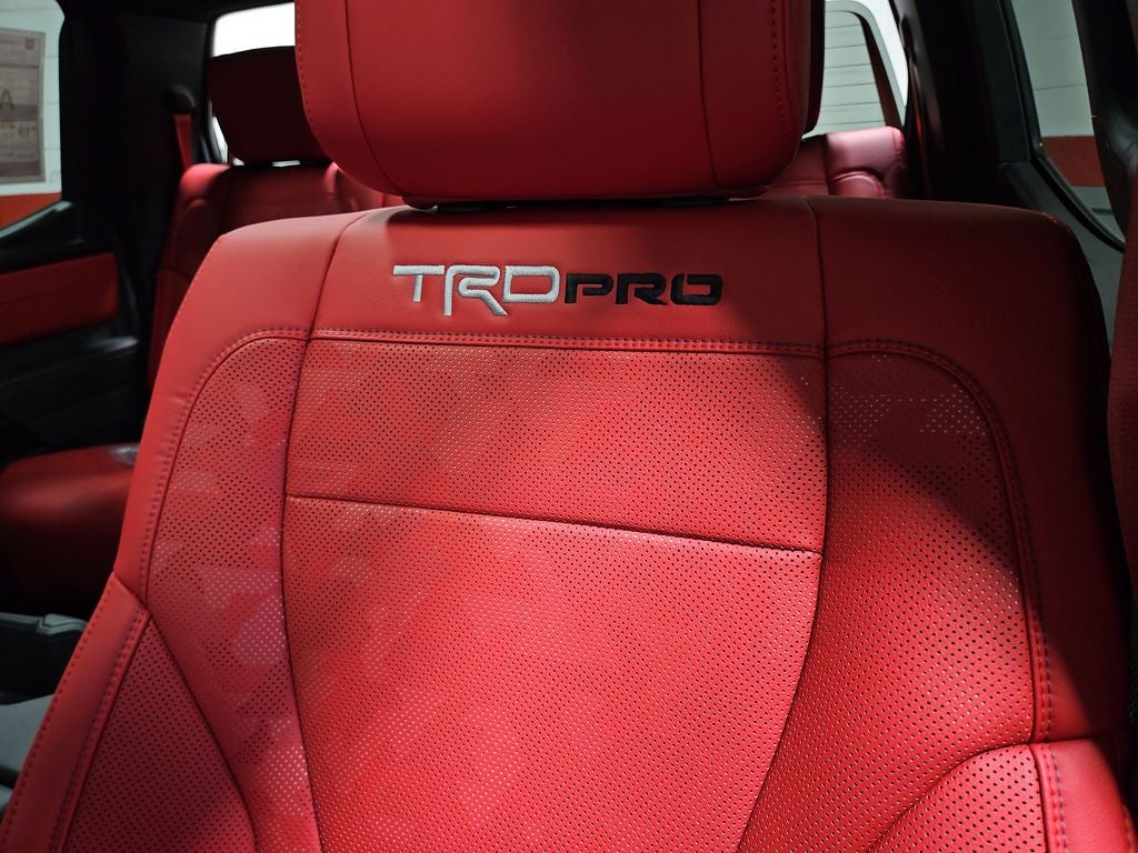 2026 Toyota Tundra Hybrid TRD Pro