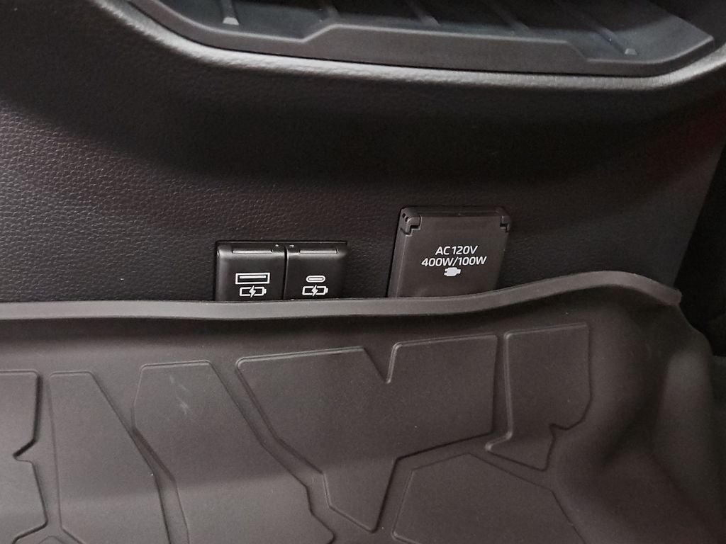 2026 Toyota Tundra Hybrid TRD Pro