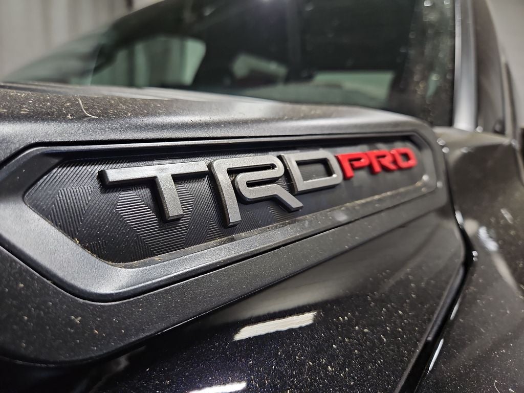 2026 Toyota Tundra Hybrid TRD Pro