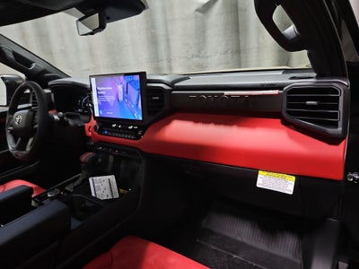 2026 Toyota Tundra Hybrid TRD Pro