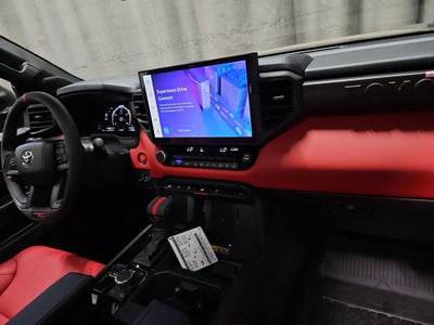 2026 Toyota Tundra Hybrid TRD Pro