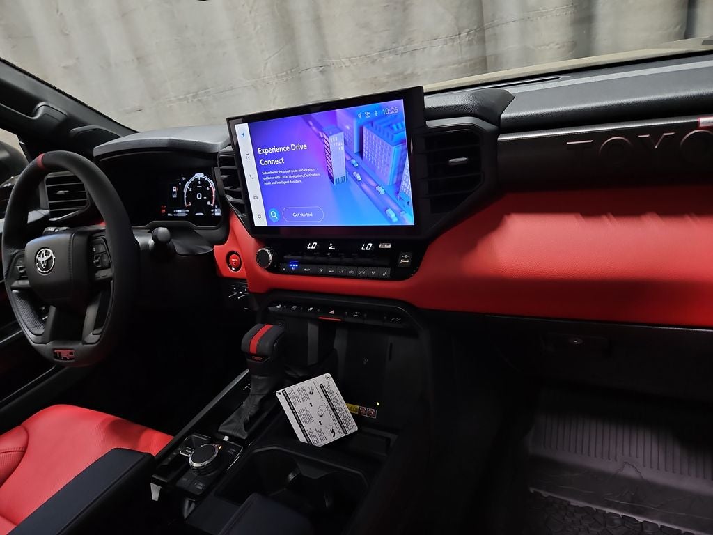 2026 Toyota Tundra Hybrid TRD Pro
