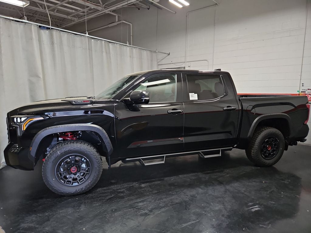 2026 Toyota Tundra Hybrid TRD Pro