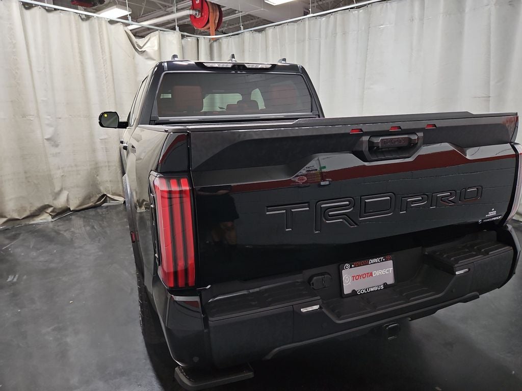 2026 Toyota Tundra Hybrid TRD Pro