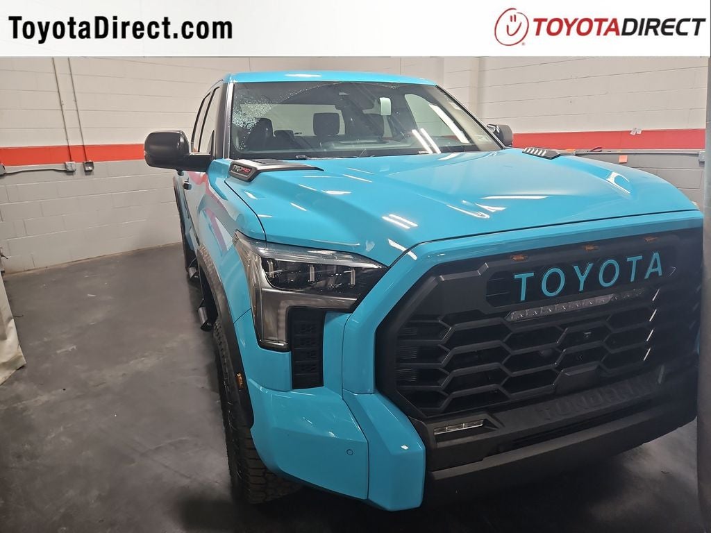 2026 Toyota Tundra Hybrid TRD Pro