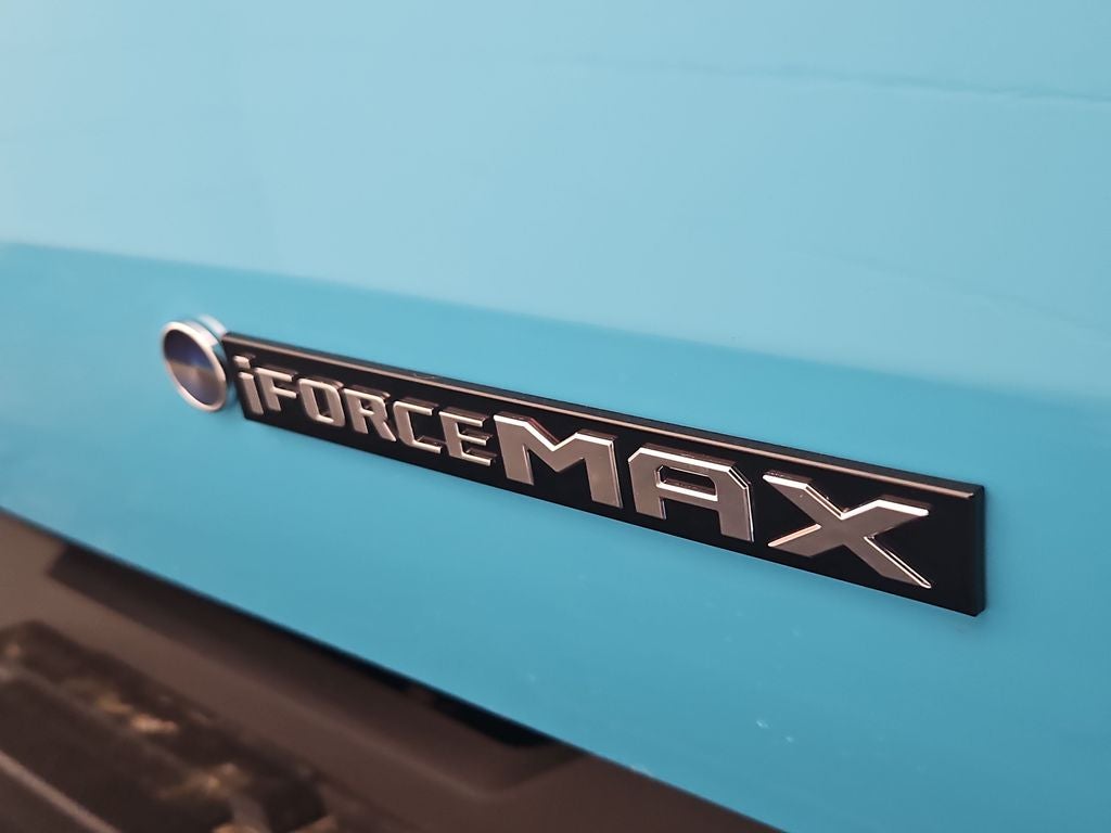 2026 Toyota Tundra Hybrid TRD Pro