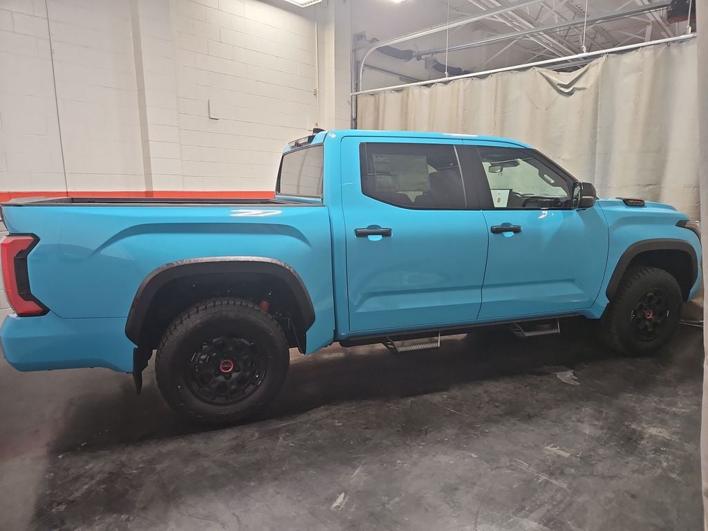 2026 Toyota Tundra Hybrid TRD Pro