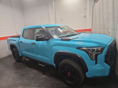 2026 Toyota Tundra Hybrid TRD Pro