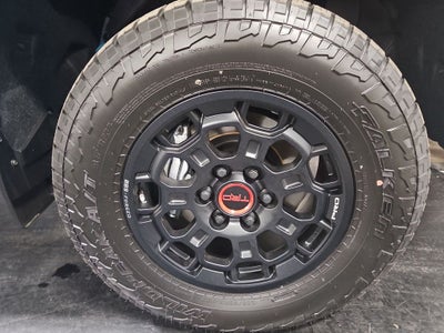 2026 Toyota Tundra Hybrid TRD Pro