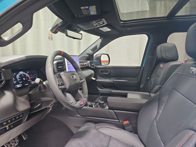 2026 Toyota Tundra Hybrid TRD Pro