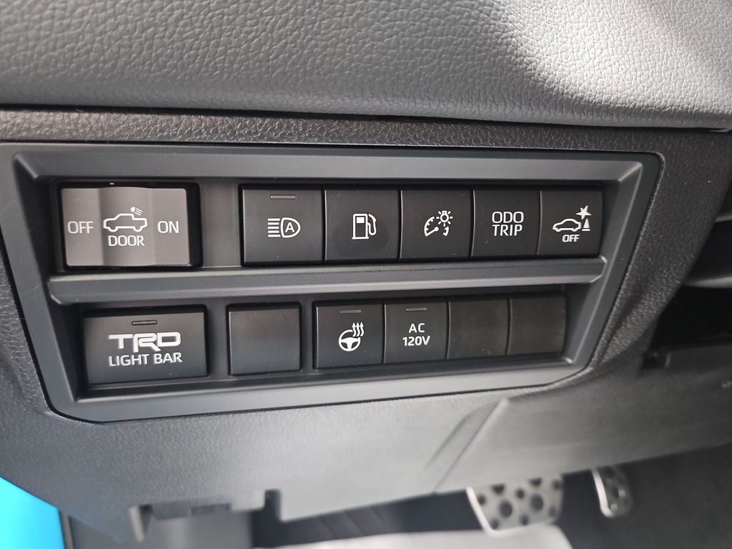 2026 Toyota Tundra Hybrid TRD Pro