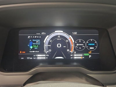 2026 Toyota Tundra Hybrid TRD Pro